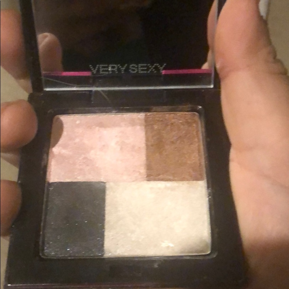 Makeup very sexy Victoria secret unusedPhotoshoot